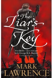 (02): the Liar's Key