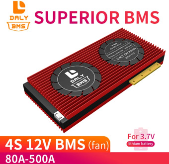 020 3.7V 4S 80A 100A 150A 200A 250A Li ion Lithium Battery 18650 Charger BMS 12.6V Cell Solar panel E-bike Scooter