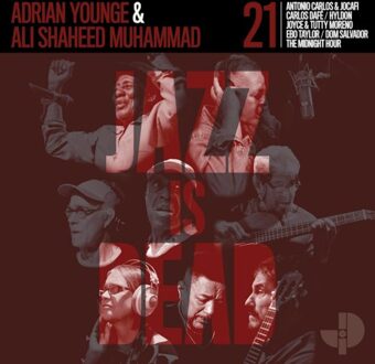 021 - Adrian Younge & Ali Shaheed Muha