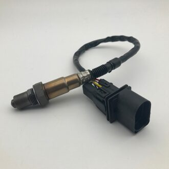 0258007142 LAMBDASONDE VOOR BMW 1 3 5 6 SERIE E87 E46 E90 E91 E60 E61 E63 E64 x3 X5 OE #11787512975 11787512976