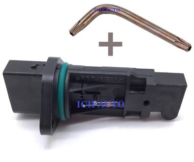 0280217114 Maf Luchtmassameter Voor 00-02 Mercedes Benz C230 SLK230 2.3L-L4 Oe #0280217115/ 0000940948 / A0000940948