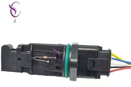 0280218130 6650943048 Luchtmassameter Maf Sensor Voor Ssangyong Rexton Rodius Kyron Actyon Sport Ik G32D D20DT D27DT 2.0 2.7 3.2 Maf sensor en plug