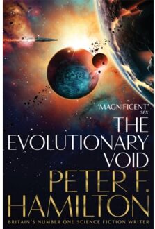 (03): The Evolutionary Void - Peter F. Hamilton