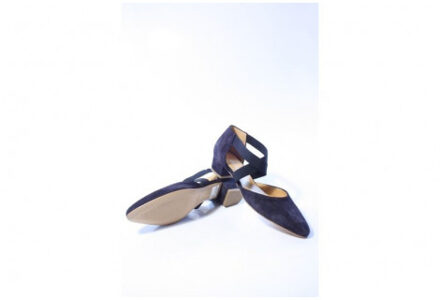 03484 pumps Blauw - 38