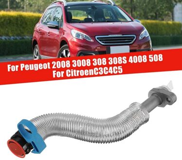 037979 V861706980 Auto Turbo Olie Terugkeer Slang Voor Peugeot 308 308CC 3008 408 4008 508 5008 Citroen C3 C4 c5 DS5
