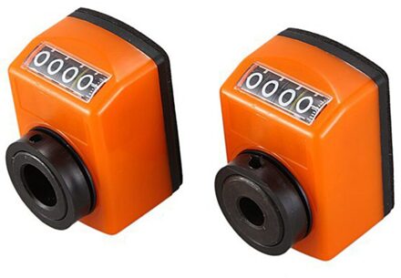 04 Type Draaibank 20Mm As Gat Digitale Positie Indicator Positie Indicator Teller