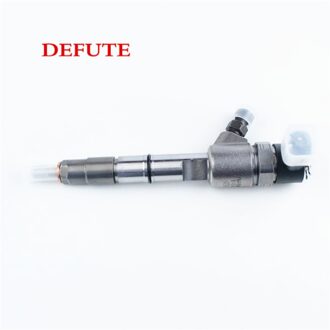 0445110718 Common Rail Injector Van Efi Mondstuk Is Geschikt Voor Vrachtwagen Nozzle 718 Van Jianghuai Shuailing HFC4DA1-2C Dieselmotor