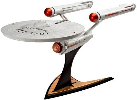 04991 U.S.S. Enterprise Science Fiction (bouwpakket) 1:600