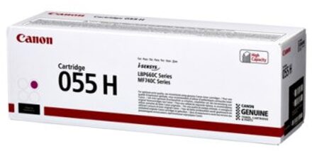 055 H Toner Magenta (Hoge capaciteit)