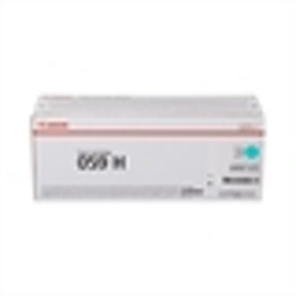 059 H toner cartridge cyaan hoge capaciteit (origineel)