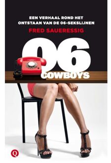06-Cowboys - Boek Fred Saueressig (9021400618)