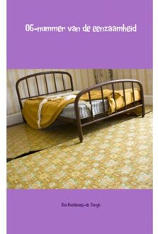 06-nummer van de eenzaamheid - Boek Ria Ruedisueli-de Jongh (940210478X)