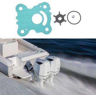 06192-ZW9 Water Impeller Reparatie Kit Voor Honda Buitenboordmotor 4 Takt BF8D / BF10D 06192-ZW9-000
