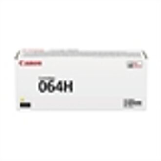 064 H toner cartridge geel hoge capaciteit (origineel)