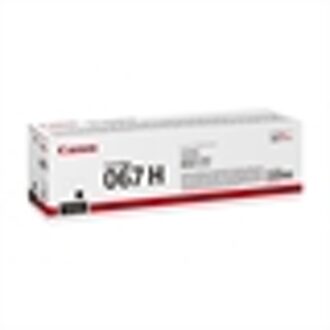 067H BK toner cartridge zwart hoge capaciteit (origineel)