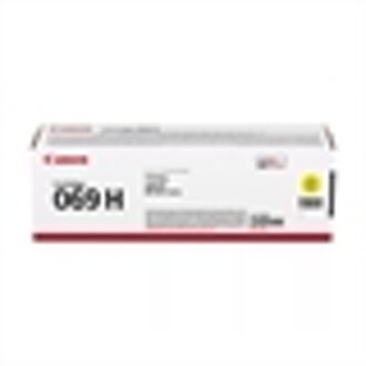069H Y toner cartridge geel hoge capaciteit (origineel)