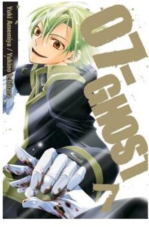 07-GHOST, Vol. 7