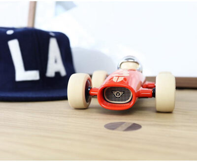 07 vm202 Rood - One size