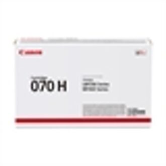 070H toner cartridge zwart hoge capaciteit (origineel)