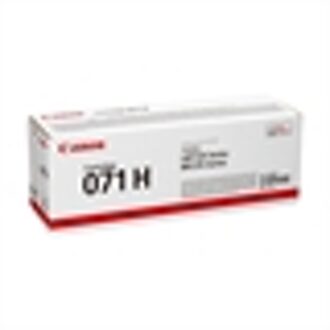 071H toner cartridge zwart hoge capaciteit (origineel)