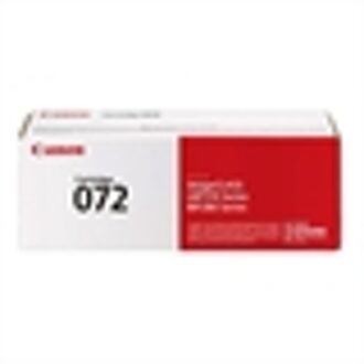 072 BK toner cartridge zwart (origineel)