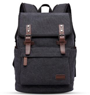 080417 newhotstacy vrouwen grote rugzak dubbele schoudertas