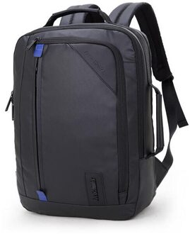 081917 yesetn tas mannen dubbele schoudertas rugzak zwart