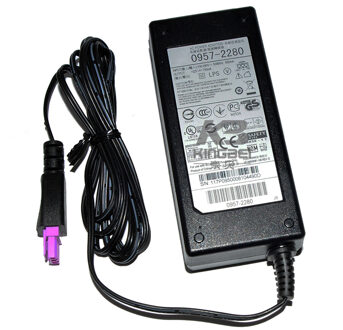 0957-2280 Echt 32 V 750mA Ac Power Adapter Voor HP Printer B110A B210A 7000 6500 6000 4500 met een netsnoer