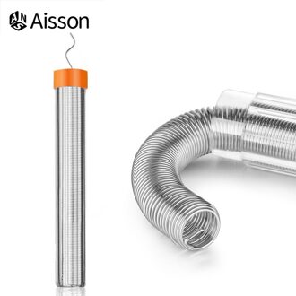 1.0Mm Sn40/Pb60 Draagbare Tin Draad Spoel Pen Met Soldeertin Dispenser Tin Lead Core Soldeerbout Flux rosin