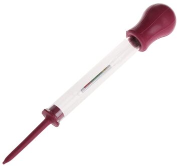 1.1-1.3 Gekleurde Zone Batterij Hydrometer Tester Zuur Elektrolyt Lood Overspoeld Pq