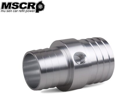 1-1/4 Inch Tot 1-1/2 Inch Slang Met 1/8 Inch Npt Stoom Poort Adapter Top radiator Ls Swap Koelvloeistof