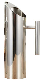 1/1.5/2L Roestvrijstalen Ketel Water Jug Koud Water Pot Straight Ice-Slip Waterkoker Thuis Drinken Gereedschap sap Container 1.5L