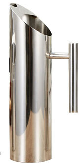 1/1.5/2L Roestvrijstalen Ketel Water Jug Koud Water Pot Straight Ice-Slip Waterkoker Thuis Drinken Gereedschap sap Container