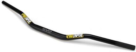 1 1/8 "28Mm Motorcycle Stuur Handvat Fat Bar Voor Motocross Motorfiets Off Road zwart