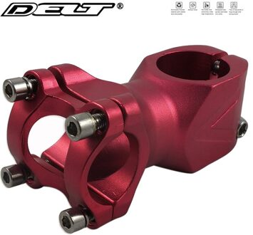 1-1/8 Road Mtb Fixed Gear Fietsen Fiets Stem 25.4X60 Mm Zwart Blauw Goud Rood Zilver onderdelen Accessoires Accessoires