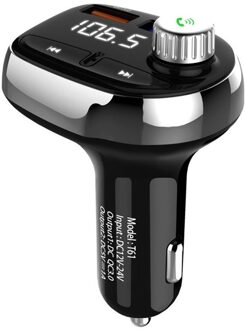 1.1 Inch Auto Bluetooth MP3 Muziekspeler Fm-zender QC3.0 Quick Car Charger Automotive Elektronische Accessoires