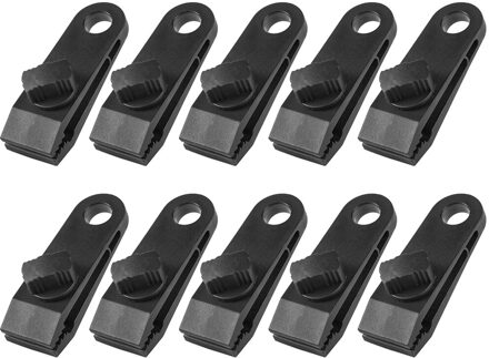 1/10/20Pcs Tent Clip Verstelbare Nylon Zware Winddicht Luifel Klem Outdoor Camping Vaste Tent Alligator clip Jaw Grip Val 10stk