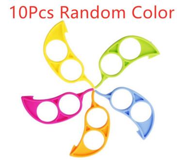 1/10 Pcs Keuken Gadgets Kookgerei Geschild Fruit Granaatappel Citroenen Oranje Citrus Opener Dunschiller Remover Slicer Cutter Strip 10stk
