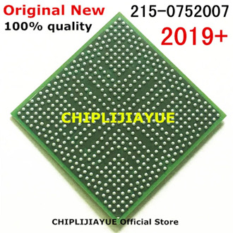 1-10PCS DC2019+ 100% New 215-0752007 215 0752007 IC Chip BGA Chipset