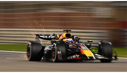 1:18 Oracle Red Bull Racing RB20 Max Verstappen 2024