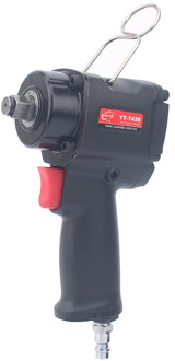 1/2 12.7mm Mini Pneumatic Impact Wrench Mini Auto Reparing Spanners Keys Single Hammer Impact Wrench 450n.m