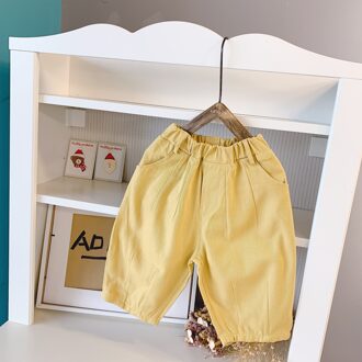 1 2 3 4 5 Jaar Peuter Kid Broek Lente Herfst Koreaanse Mode Toevallige Wijde Broek Voor Meisjes baby Jongens Harembroek 6T