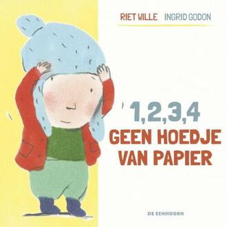 1, 2, 3, 4, Geen Hoedje Van Papier