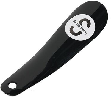 1/2/3/4 Stuks Professionele Schoenlepel Lepel Vorm Schoen Plastic 16Cm Zwart Hoorn Schoen slip Lifter Lepel Firm Stevige Flexibele Brie A4I9 3stk