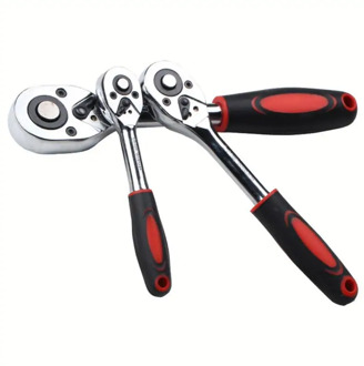 1/2 3/8 1/4 automatic quick release ratchet wrench quick wrench car oil filter wrench accessories Car Hand-held Disassembly Tool