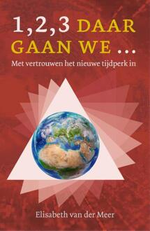 1-2-3 Daar Gaan We ... - (ISBN:9789492783103)
