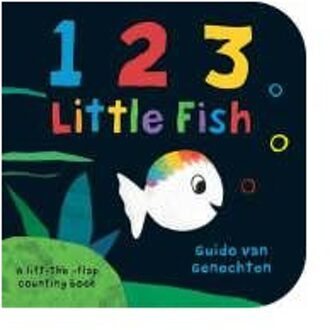 1 2 3 Little Fish