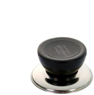 1/2/3 Pcs Universele Vervanging Deksel Handvat Keuken Kookgerei Anti Brandwonden Glas Pot Pan Deksel Cover Grip Knop Koken accessoires 1 stk