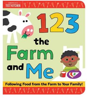 1 2 3 the Farm and Me