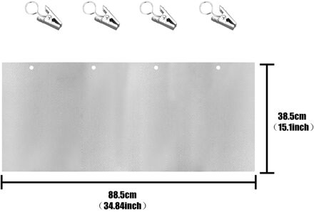 1/2/3Pc Kachels Besparen Propaan Warmte Gericht Reflector Voor Ronde Natuurlijke Gas En Propaan Patio Kachels warmte Gericht Reflector 1stk Cloth